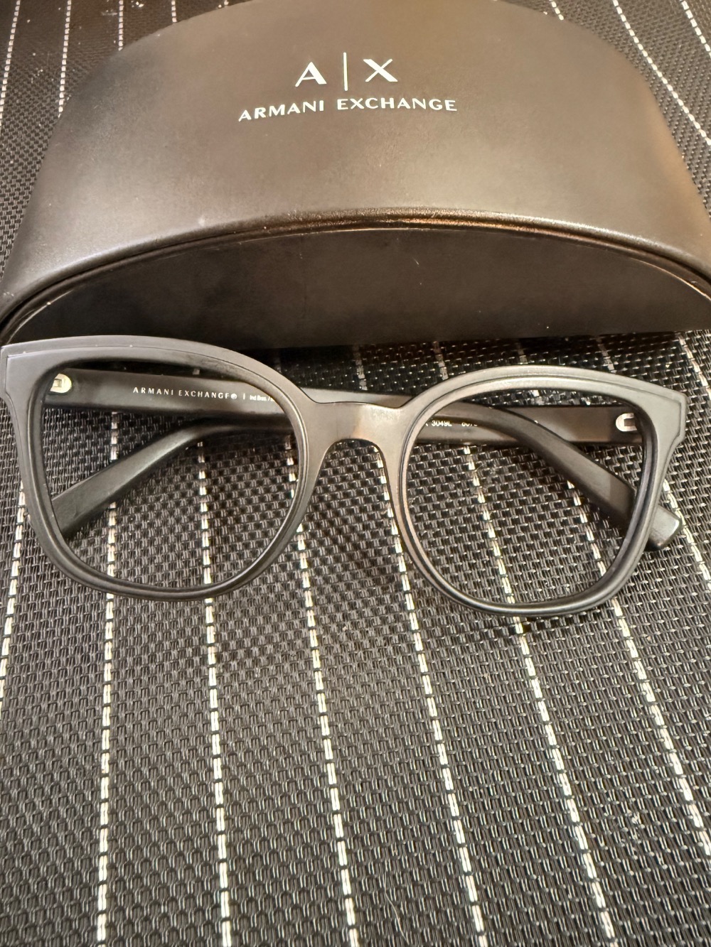 Oculos armani exchange AX3049L807852O19140