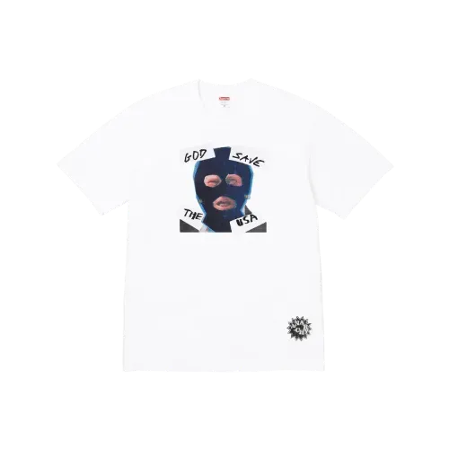 Playboy x Supreme Camiseta Manga Longa L/S Football Black SS26-W3