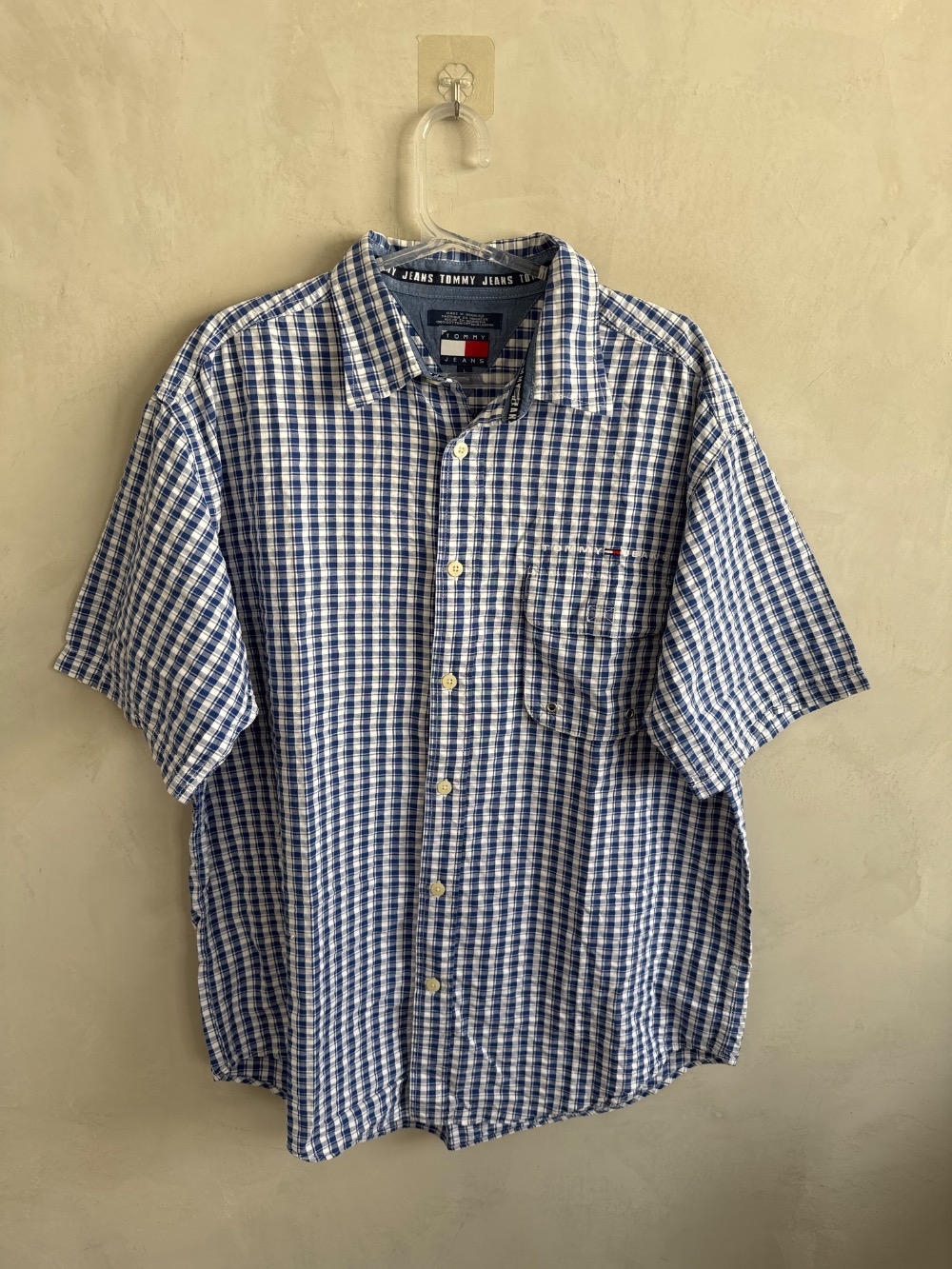 Camisa Tommy Jeans