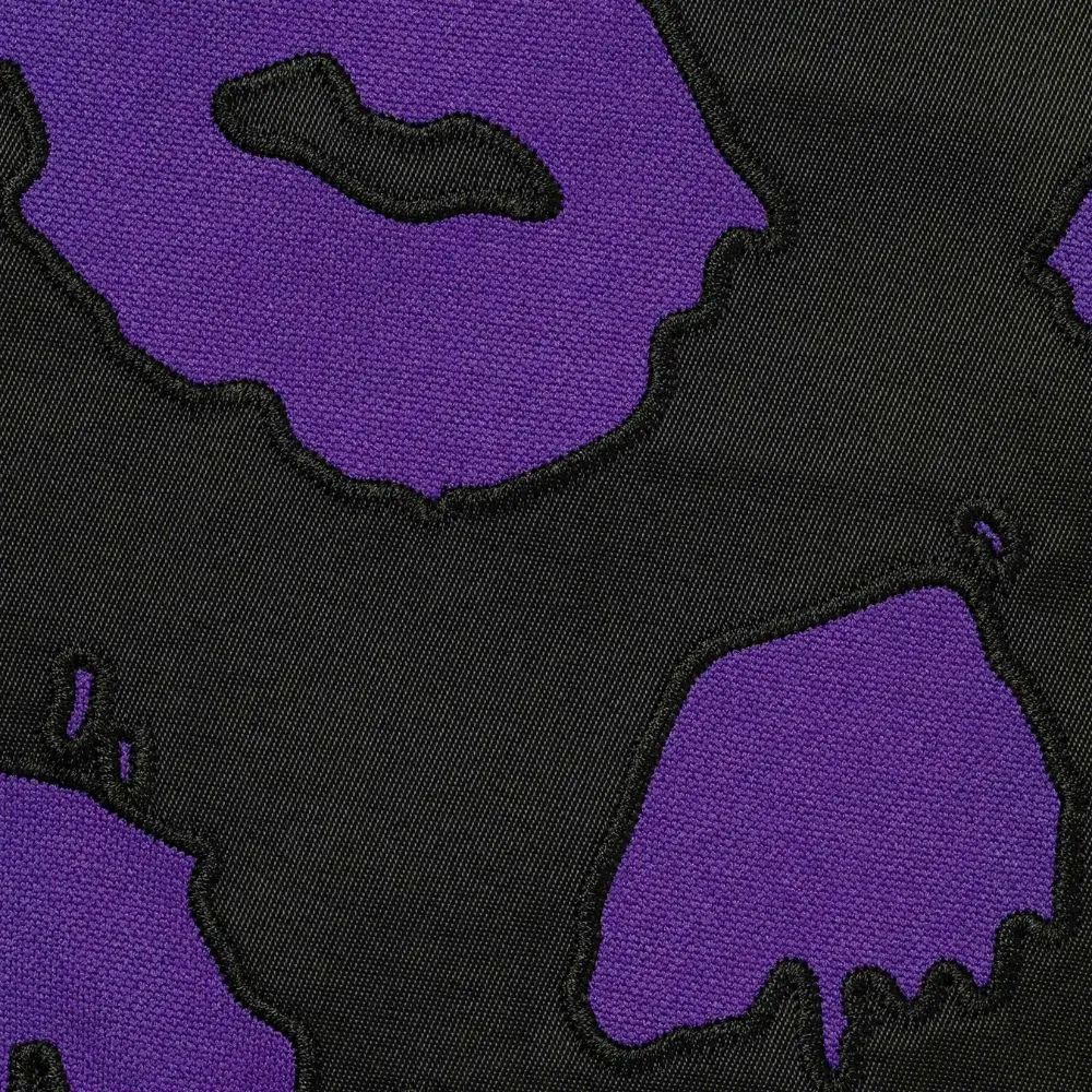 The Misfits x Supreme Camiseta Hockey Jersey Purple SS26-W7 - Droper