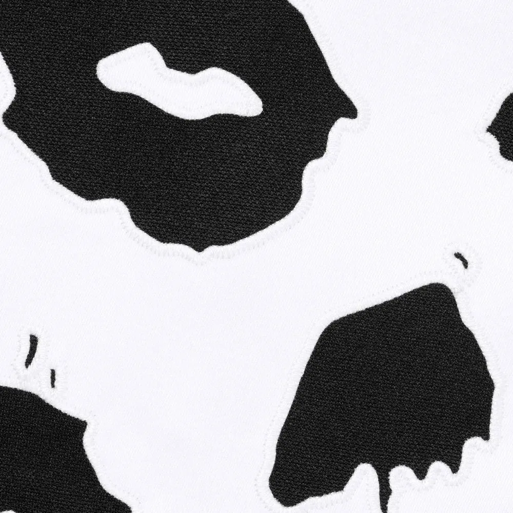 The Misfits x Supreme Camiseta Hockey Jersey Black SS26-W7 - Droper