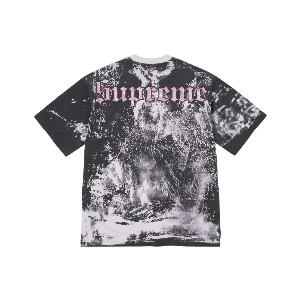The Misfits x Supreme Camiseta S/S White - Droper