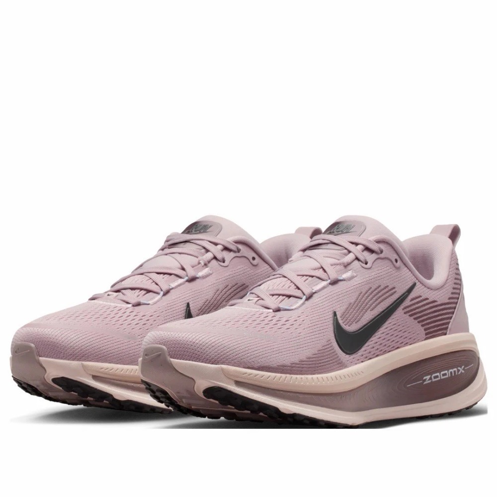 Nike Vomero 18 Particle Rose Silt Red Tattoo Off-Noir — 36, Novo