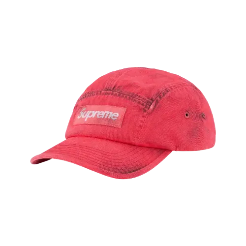 New Era x Supreme Boné Mascots S Logo Pink SS26-W3 - Droper