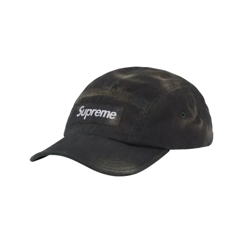 Boné Supreme Overdyed Camp Black SS26-W7 - Droper