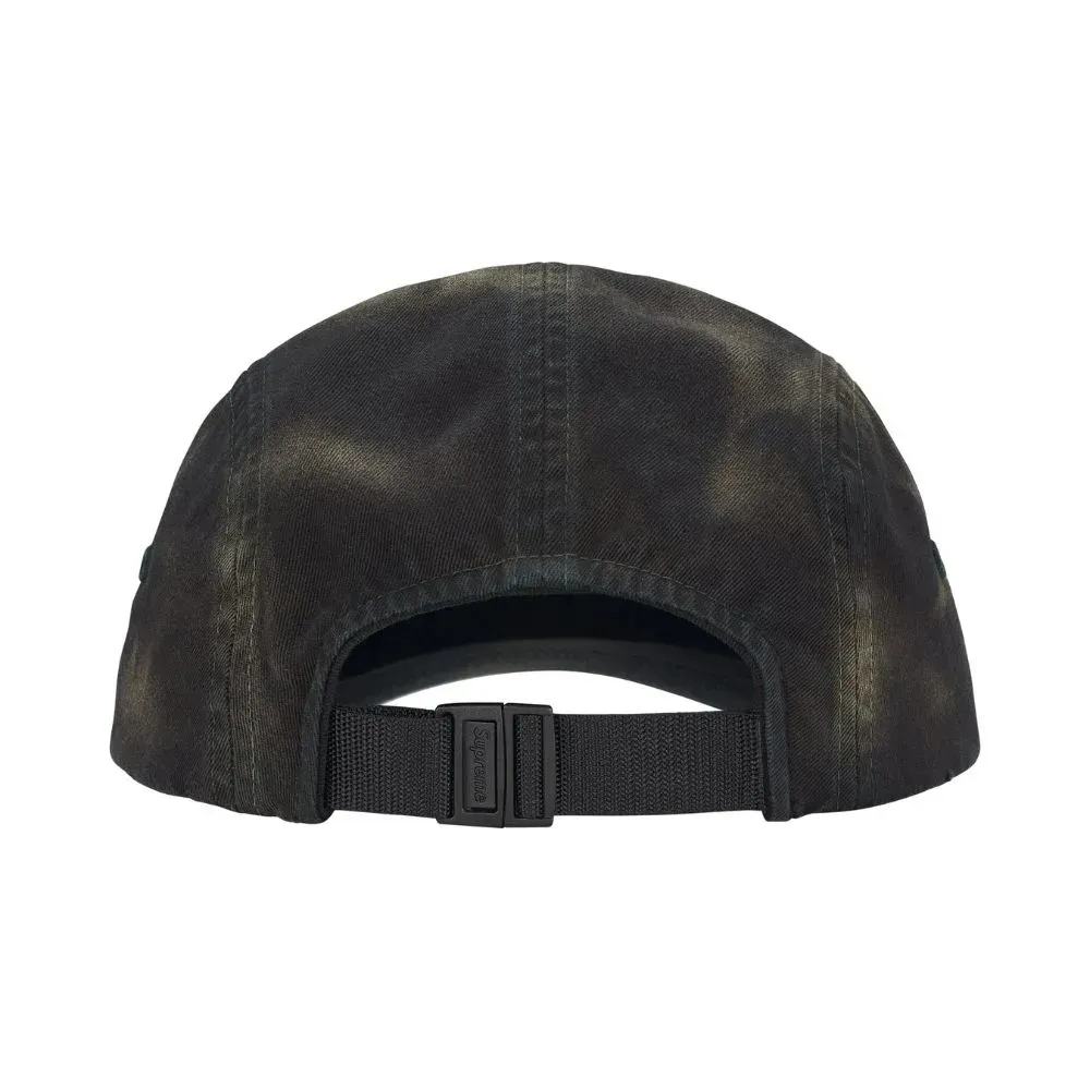 Boné Supreme Overdyed Camp Black SS26-W7 - Droper