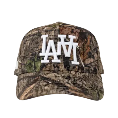 Boné oMA Studios NY HAT Realtree Camo - Droper