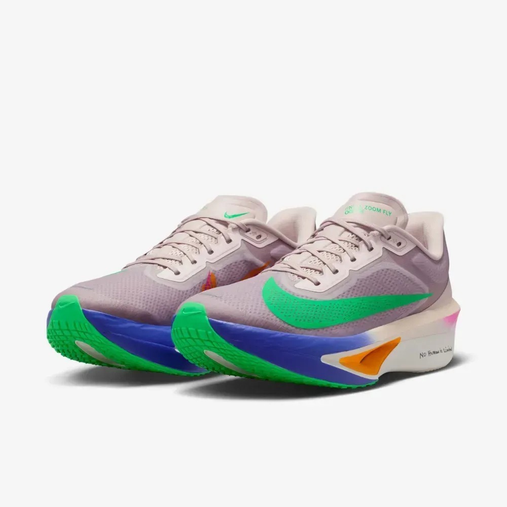 Nike Zoom Fly 6 Kipchoge No Human is Limited — 38 / 39 / 39.5 / 40 / 40.5 / 41 / 42 / 42.5 / 43 / 43.5 / 44, Novo