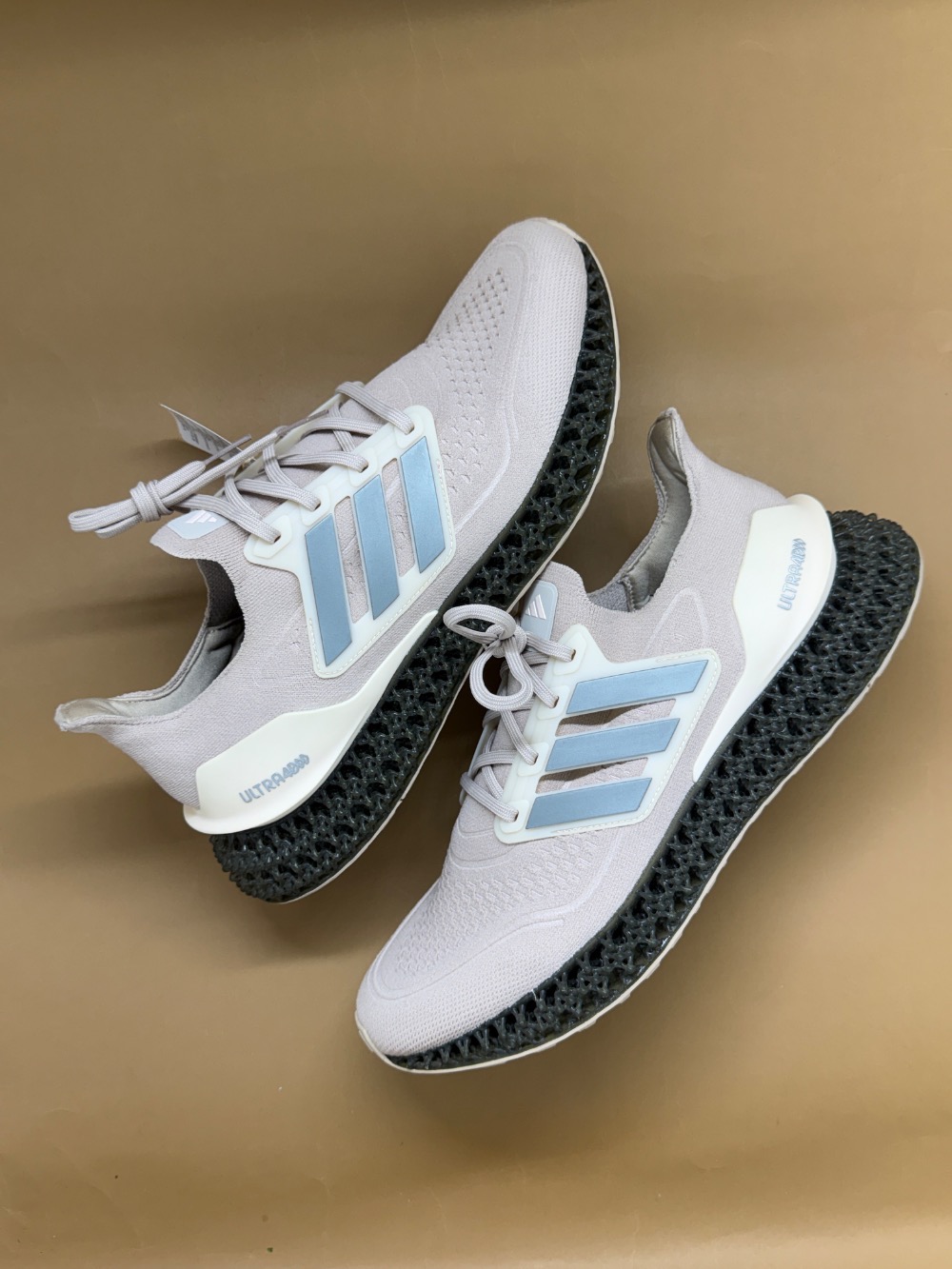 adidas Ultra 4DFWD Wonder Taupe Night Metallic