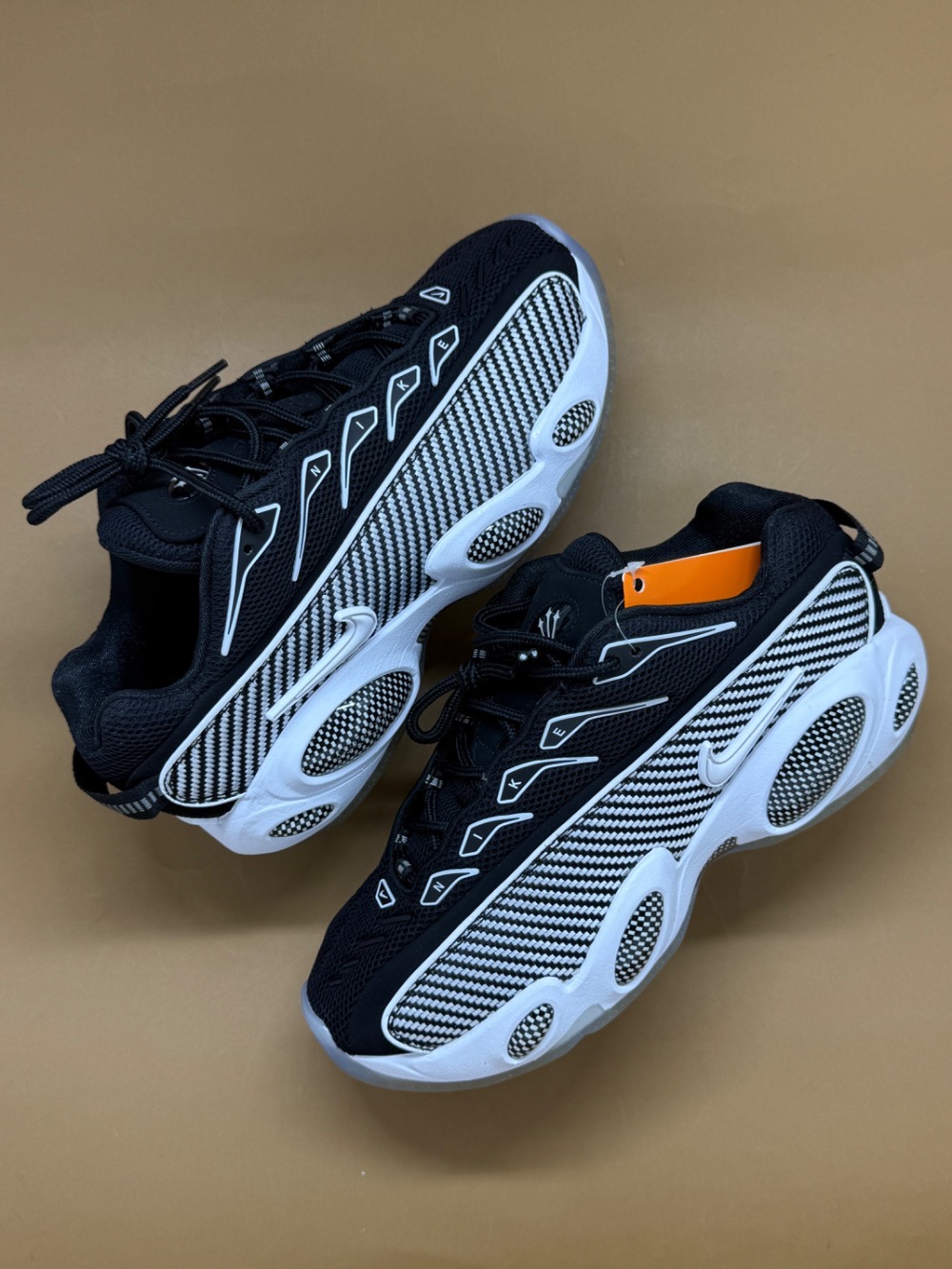 NOCTA x Nike Glide Black White