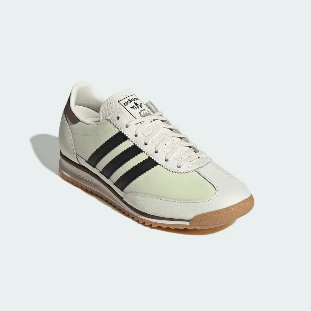 adidas SL 72 OG Off White Core Black Earth Strata - Droper