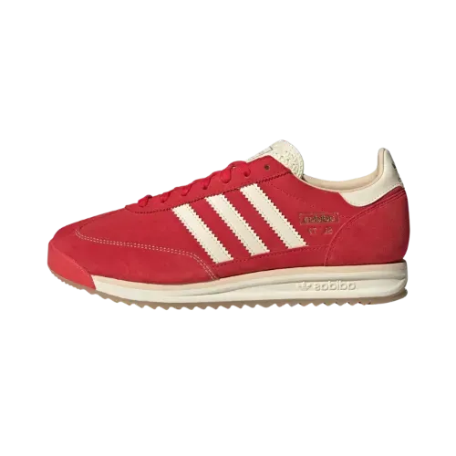 adidas SL 72 RS Pure Ruby Cream White Sand Strata