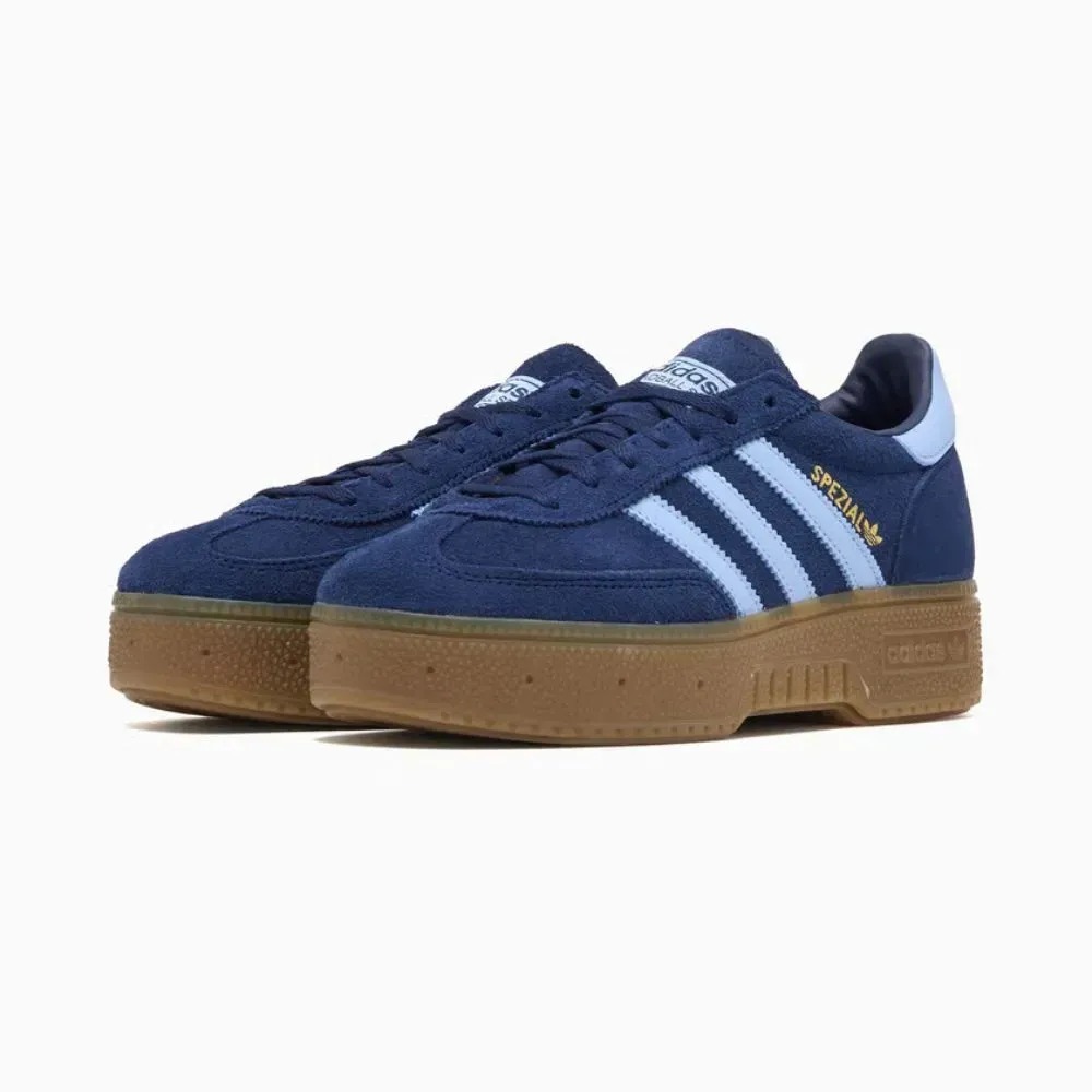 adidas Handball Spezial Bold Blue White — 34 / 35 / 35.5 / 36 / 37 / 38 / 39 / 39.5 / 40 / 40.5 / 42, Novo