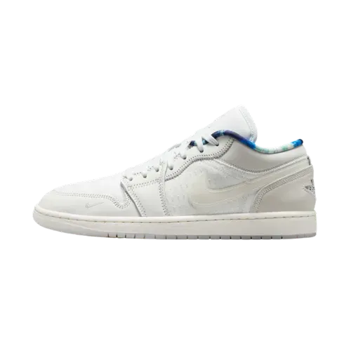 Air Jordan 1 Low SE Summit White