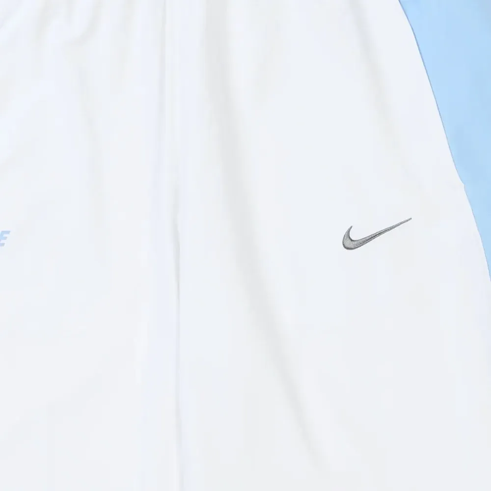 Palace x Nike Calça Track Bottom White foto 2