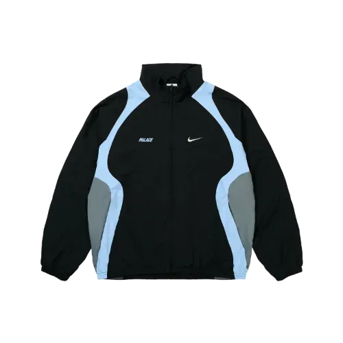Palace x Nike Jaqueta Track Black