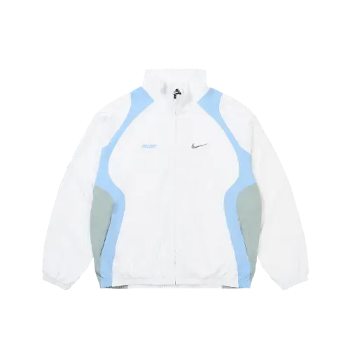 Palace x Nike Jaqueta Track White