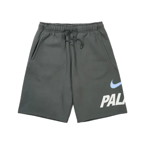 Palace x Nike Shorts Sweat Charcoal