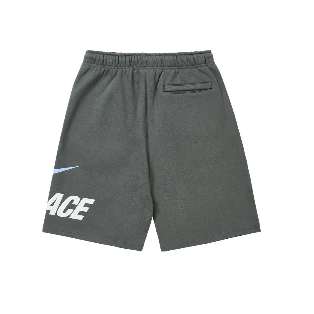 Palace x Nike Shorts Sweat Charcoal foto 1