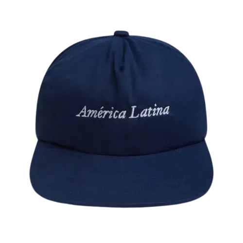 Boné Class Desconstructed Hat America Latina Navy