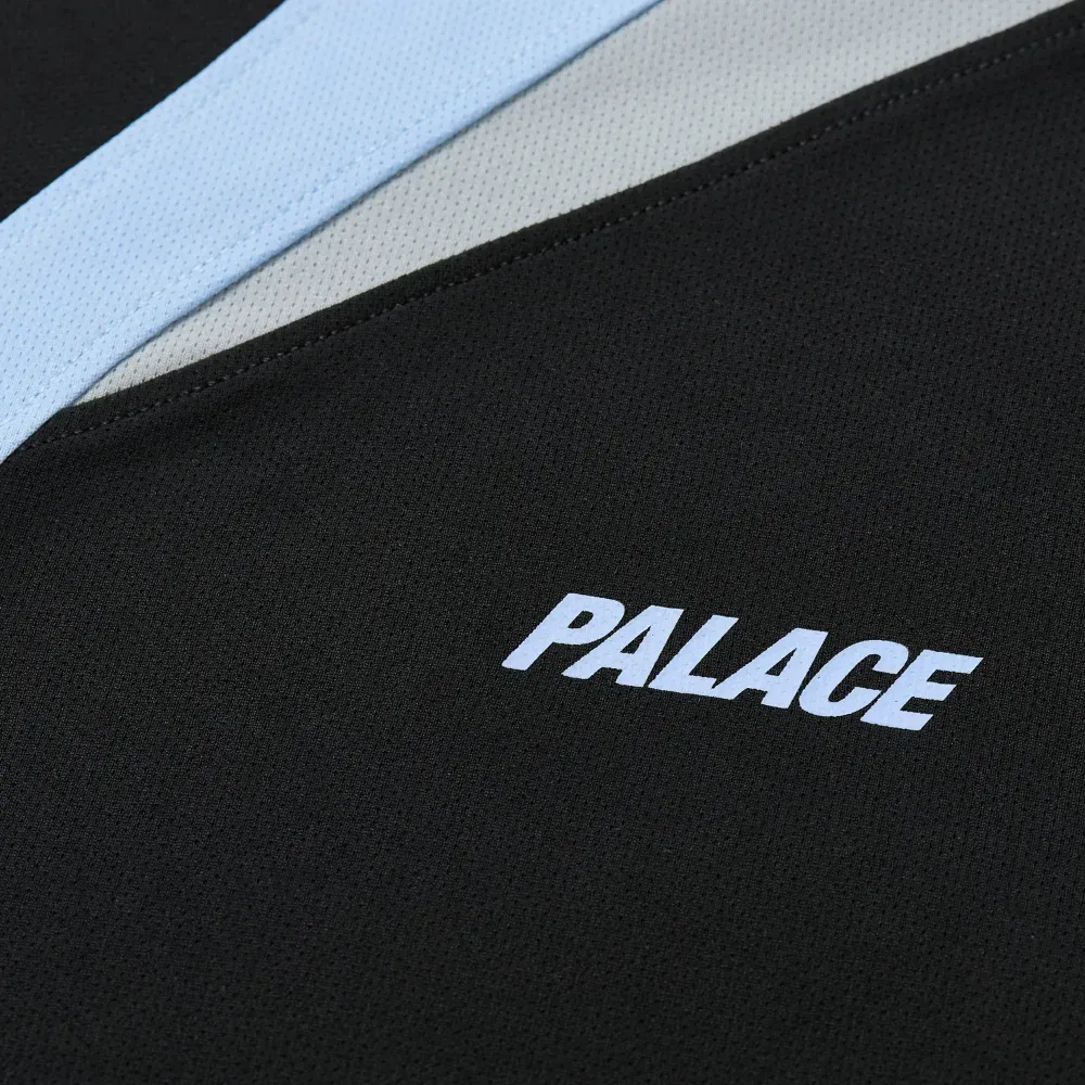 Palace x Nike Camiseta Jersey Black - Droper