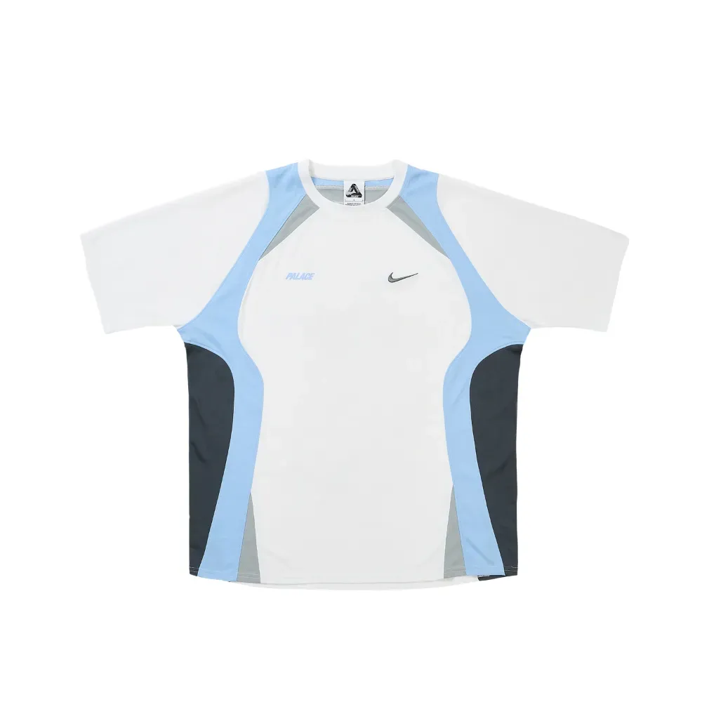 Palace x Nike Camiseta Jersey White - Droper