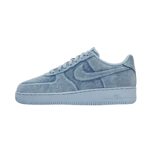 Ja Morant x Nike Air Force 1 Low Ja Morant Denim Light Armory Blue