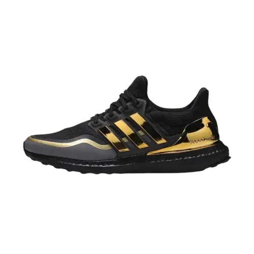 adidas Ultra Boost Black Gold