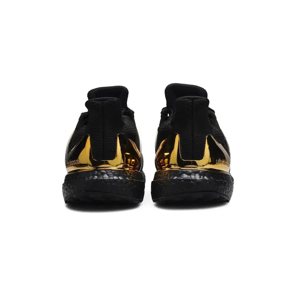 adidas Ultra Boost Black Gold foto 3