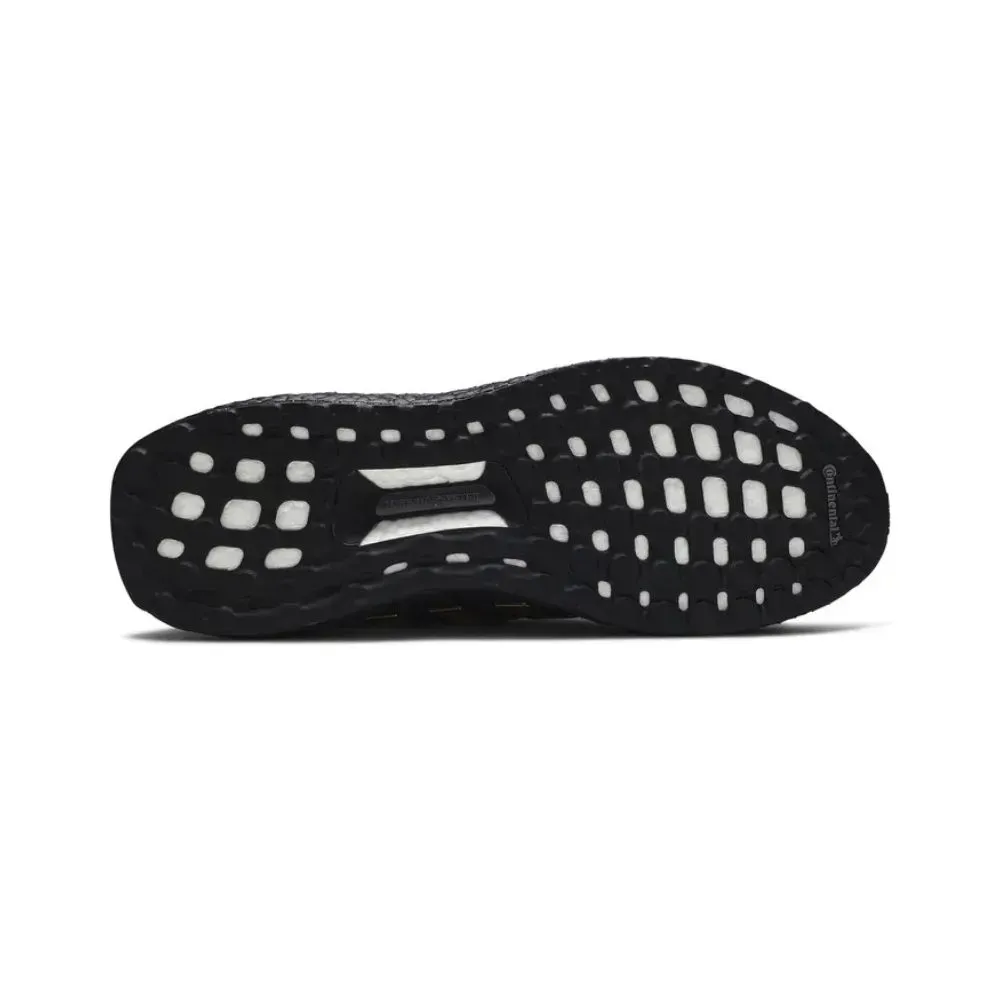 adidas Ultra Boost Black Gold foto 4