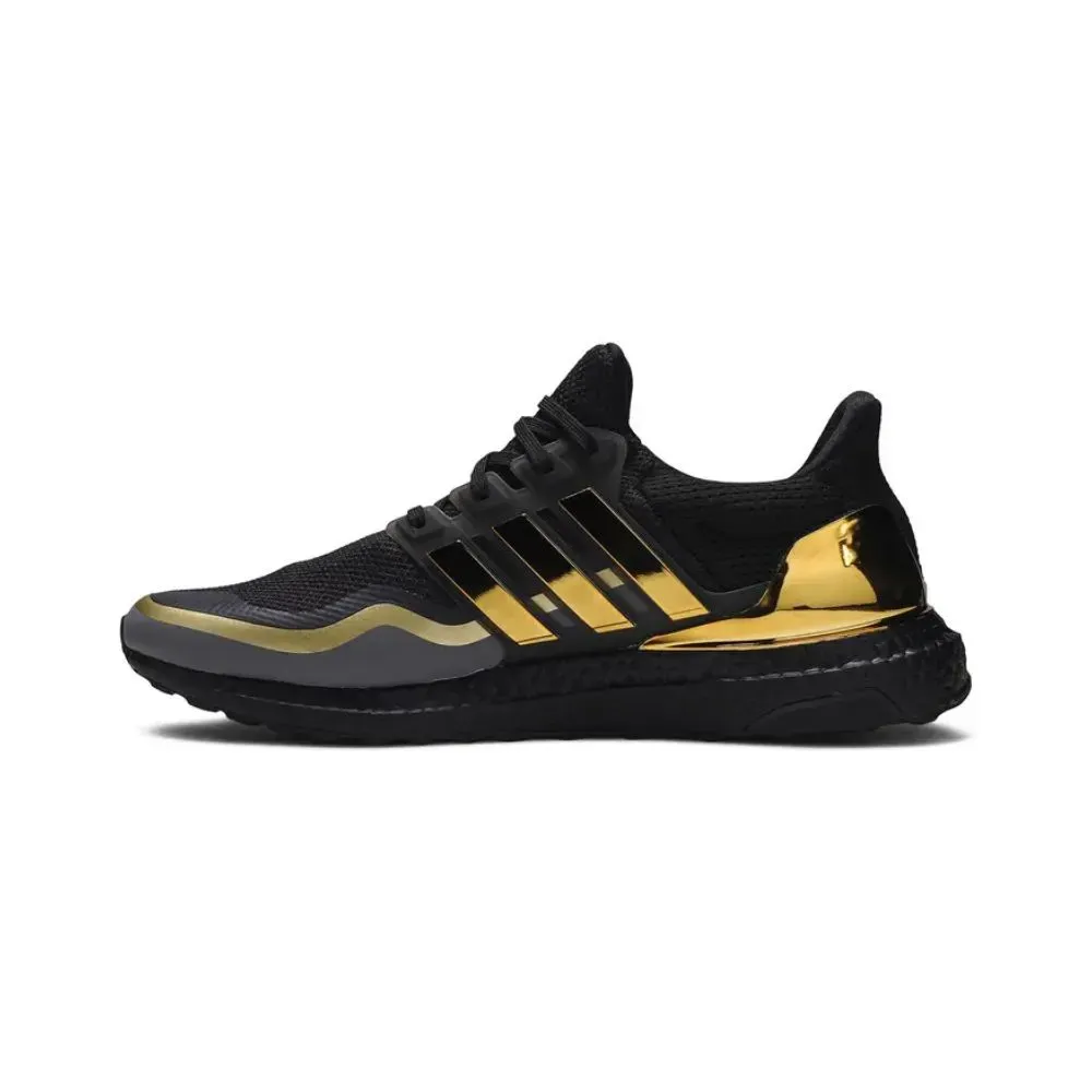 adidas Ultra Boost Black Gold foto 2