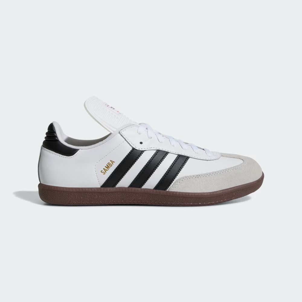 adidas Samba Classic Cloud White Black