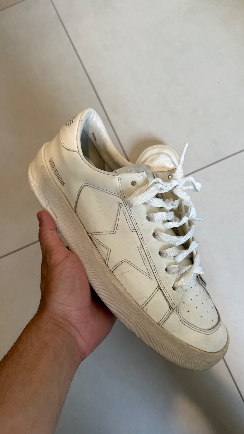 Golden Goose Stardan - Droper