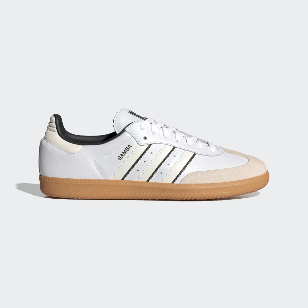 adida Samba OG Off White Core Black — 45, Novo
