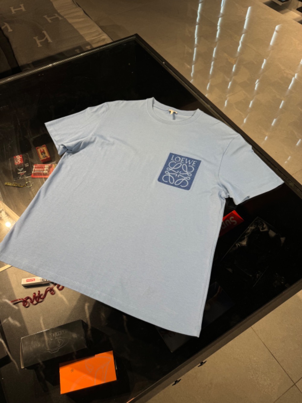 Camiseta Loewe Cottom Jersey