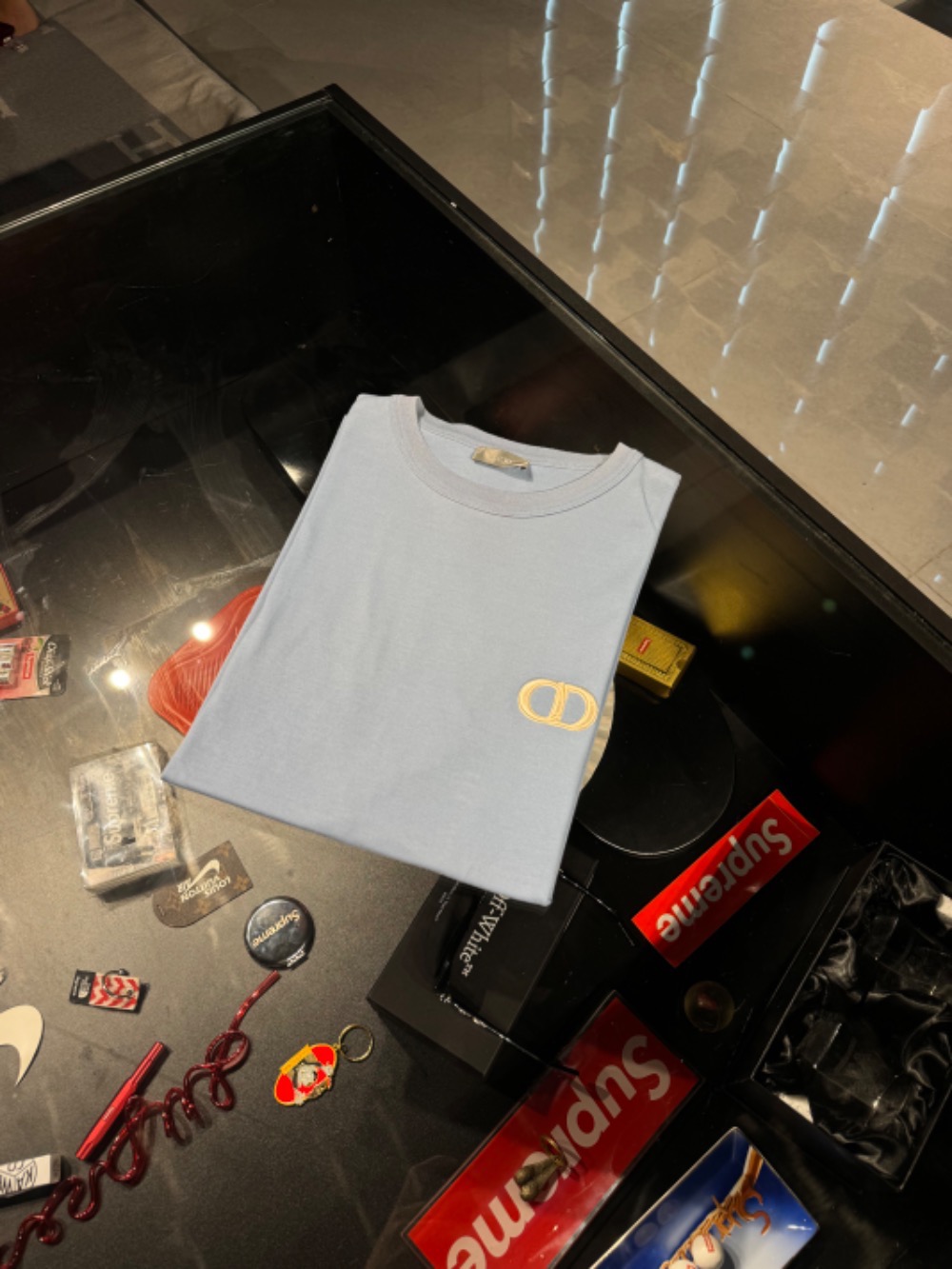 Camiseta Dior CD Icon