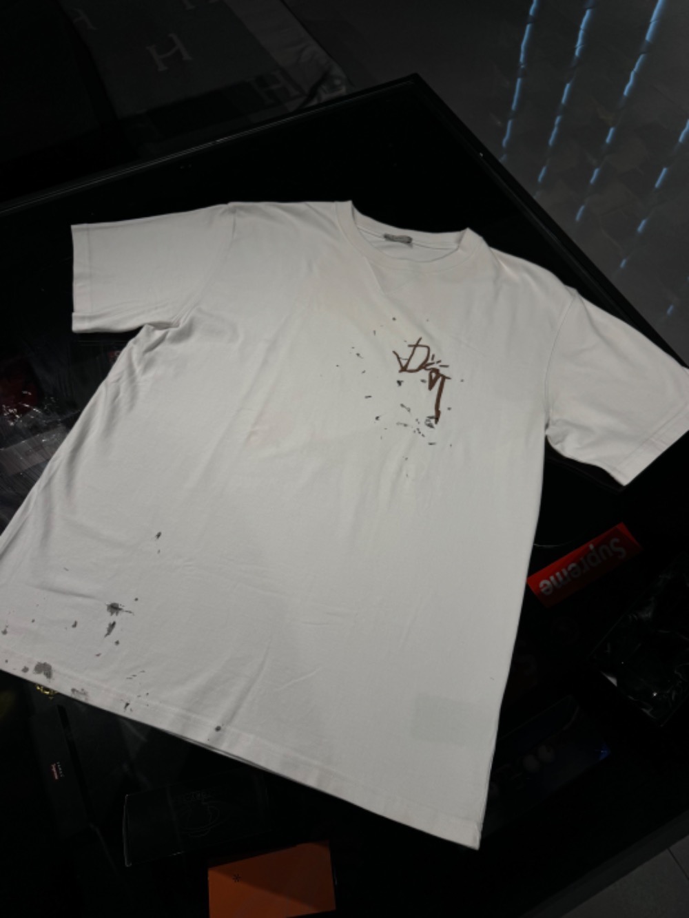 Dior x Cactus Jack 22AW Tee