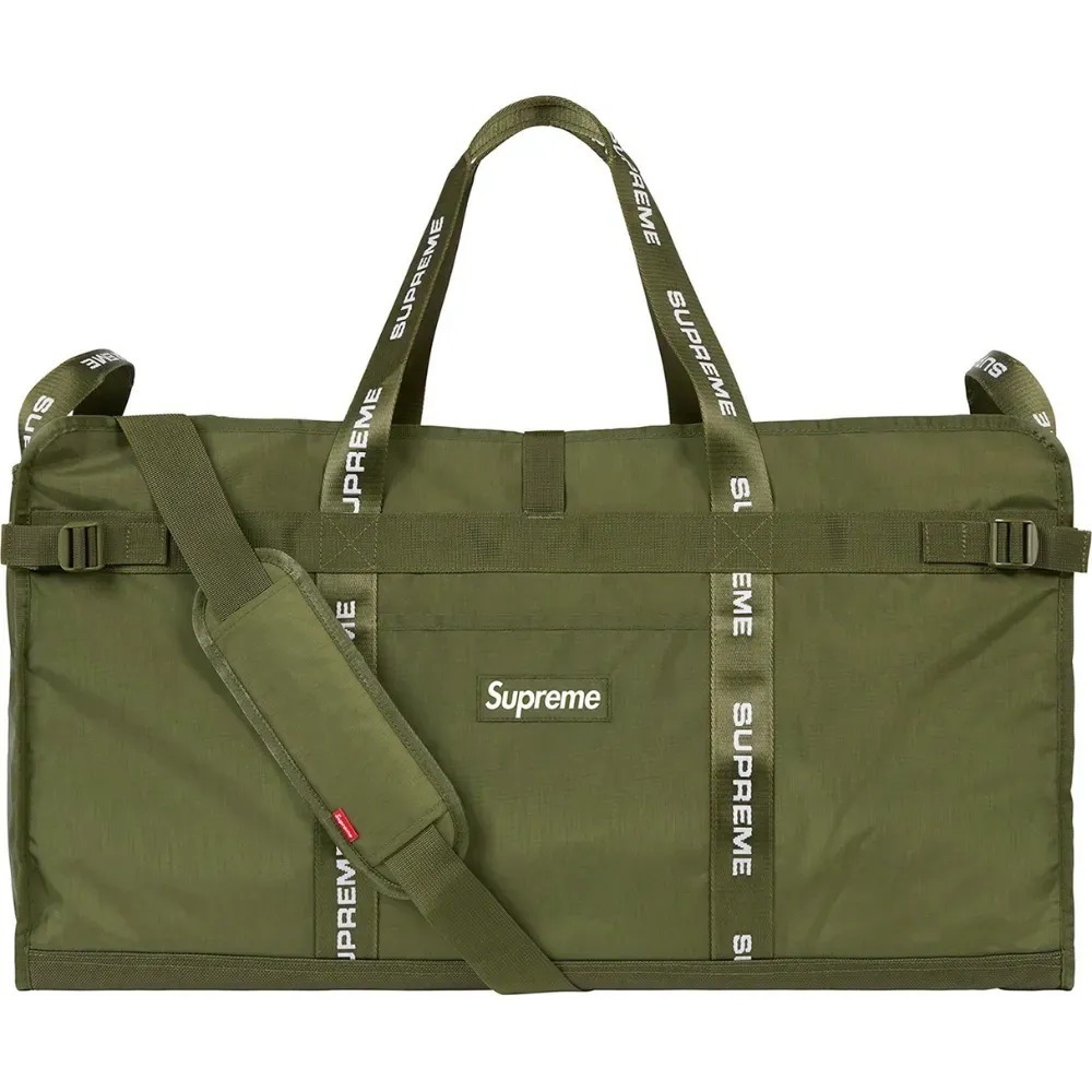 Tote Bag Supreme Large Haul Olive FW22-W1 — único, Novo