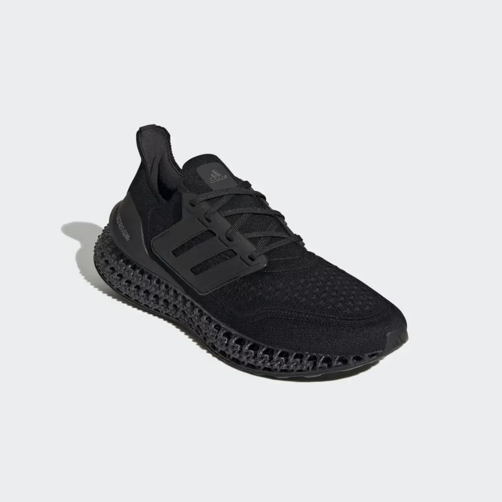 adidas Ultra 4DFWD Core Black Carbon — 34 / 35 / 35.5 / 37 / 38 / 39 / 39.5 / 40 / 40.5, Novo