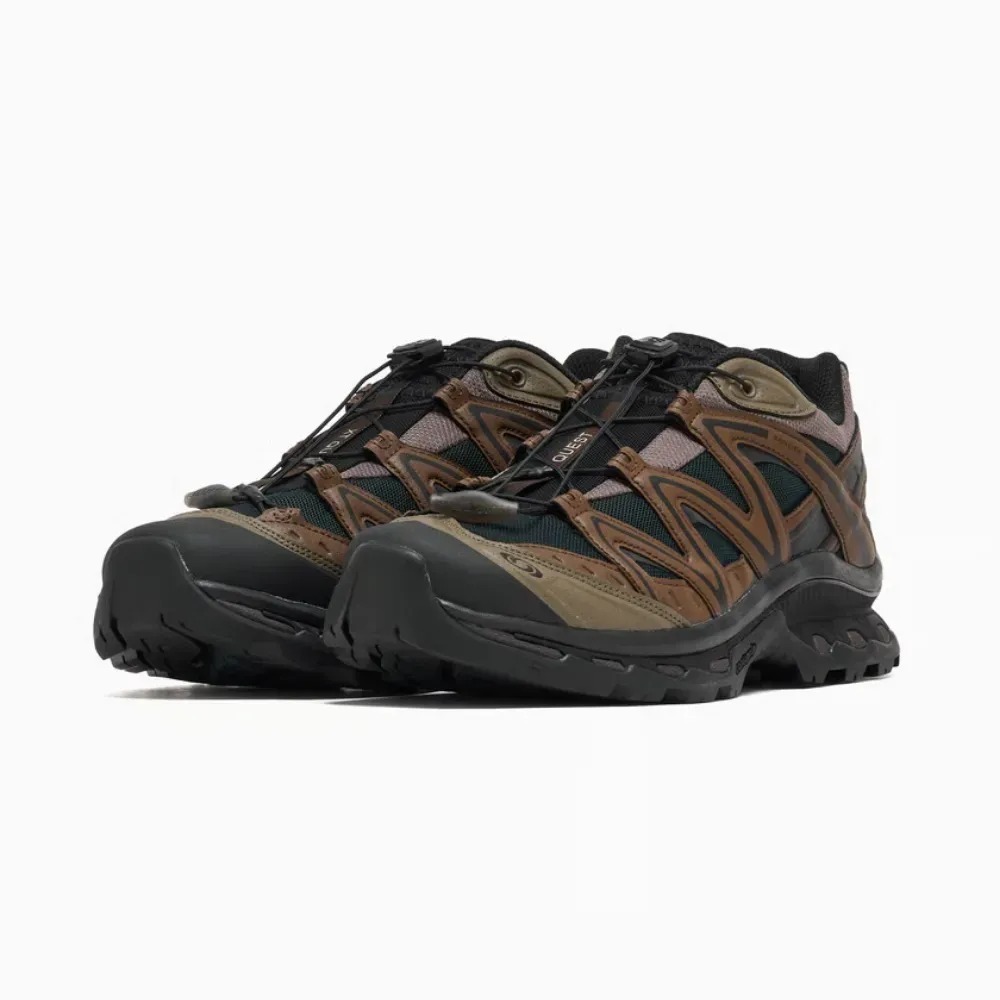Salomon Advanced XT-Quest Cathay Spice Black — 35.5 / 36 / 37 / 37.5 / 38, Novo