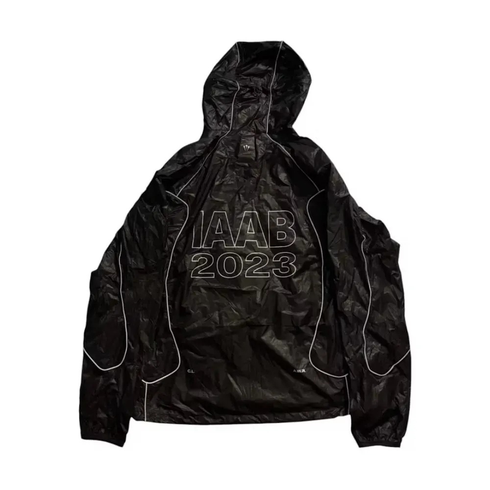 NOCTA x Nike Jaqueta It's All A Blur Tour Windbreaker Black — G / 2XG, Novo