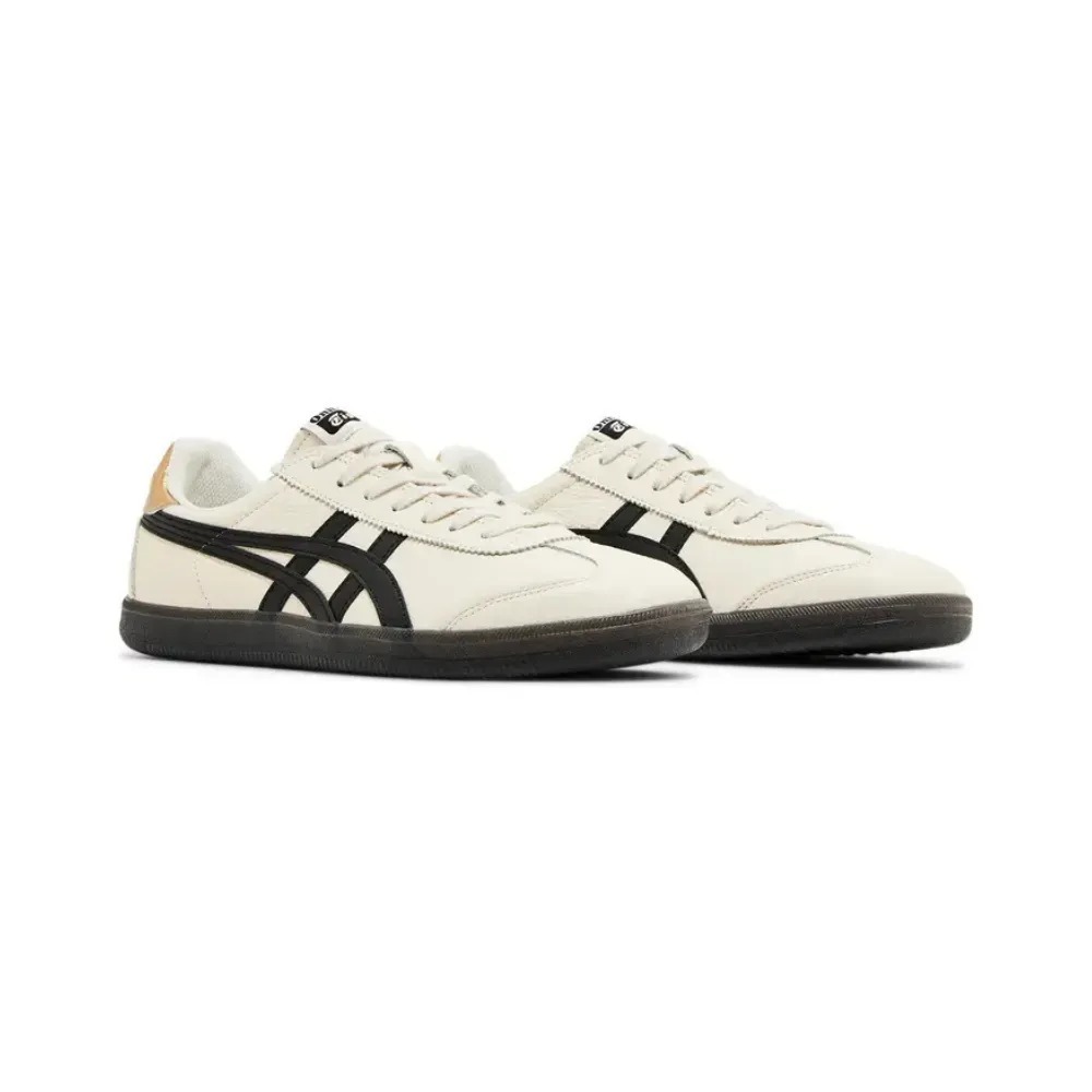 Onitsuka Tiger Tokuten White Black Gold — 37 / 38 / 39 / 40 / 41 / 42 / 43, Novo