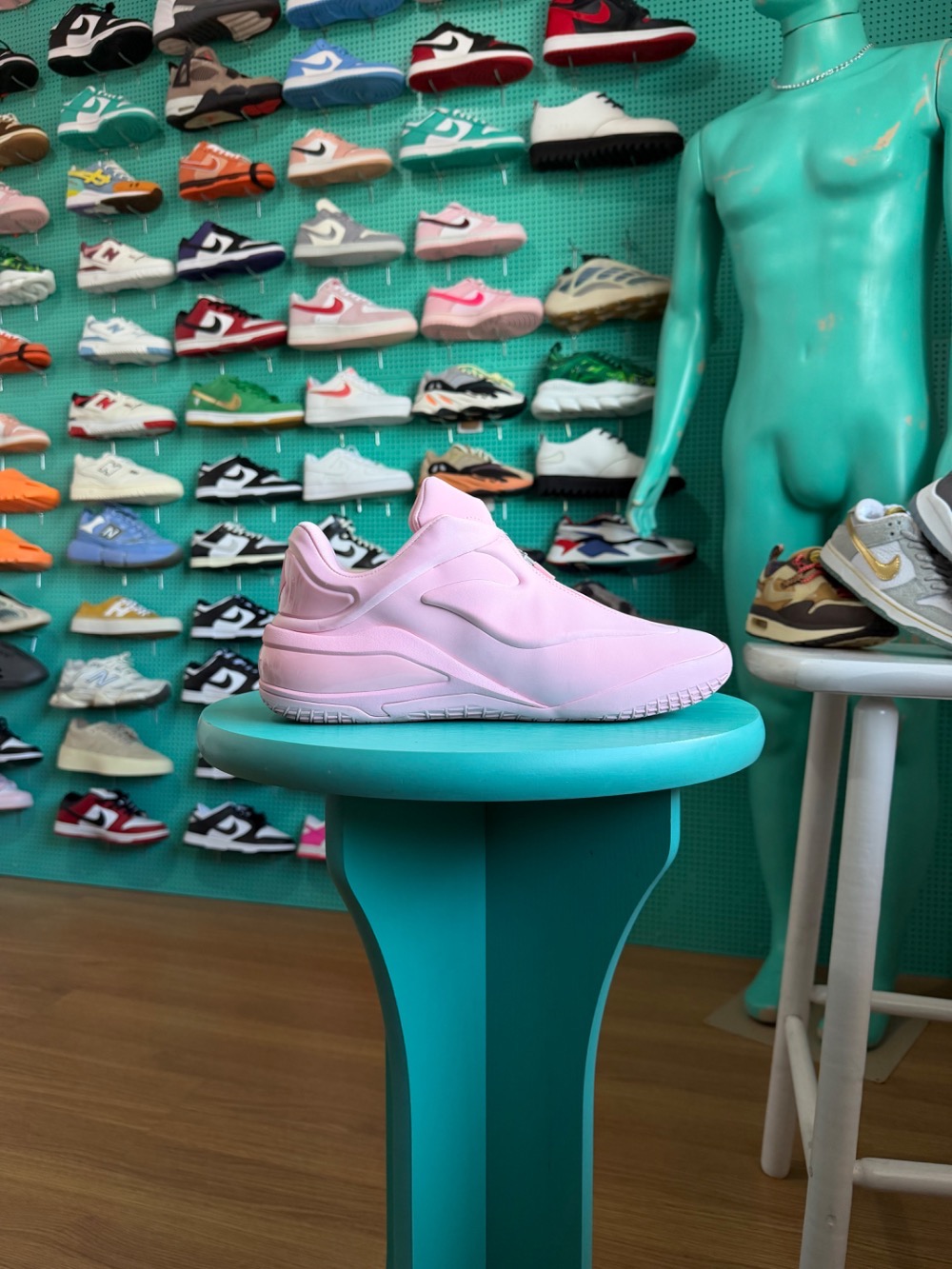 Converse Shai 001 Blush — 41, Novo