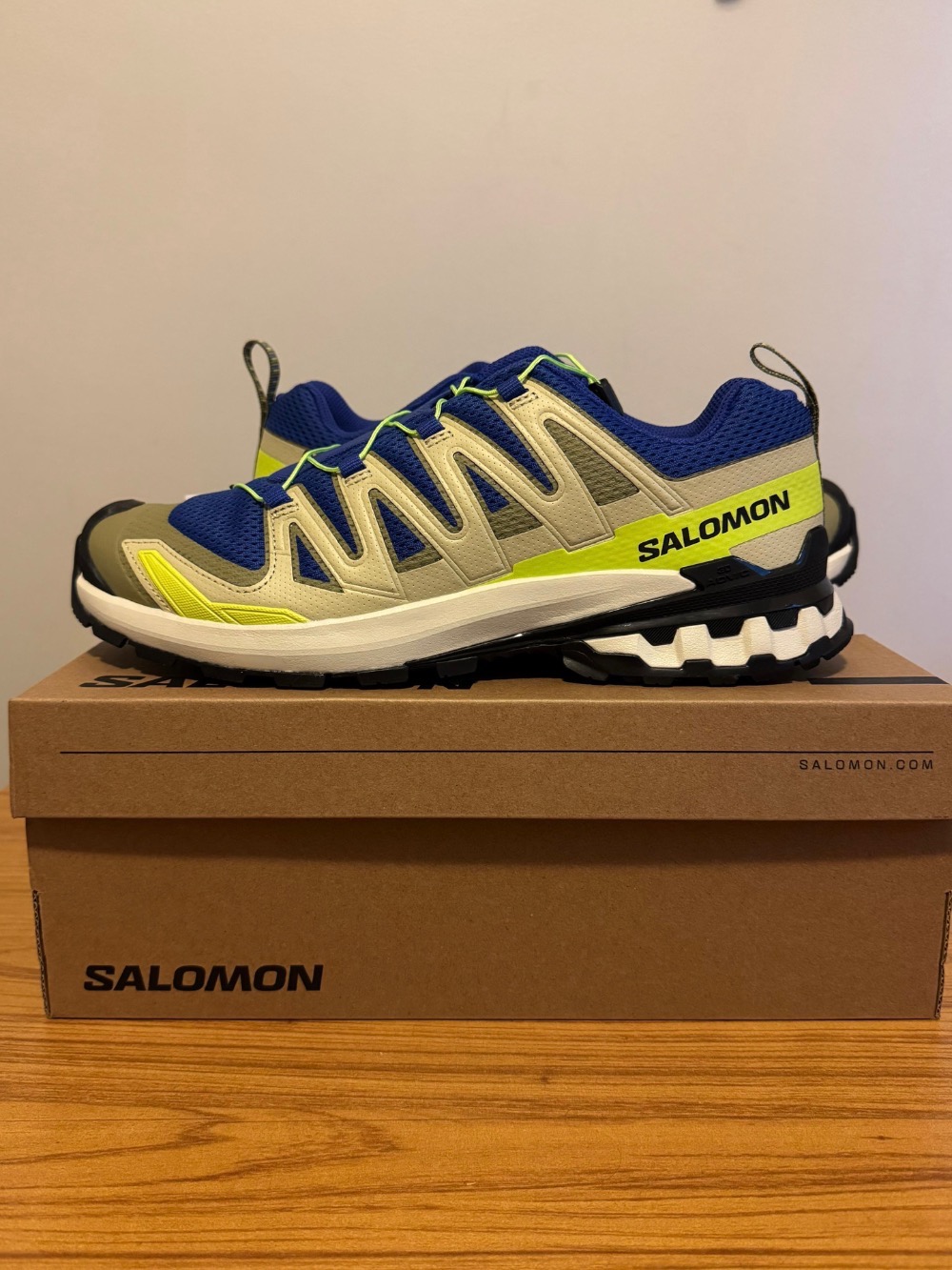 Salomon XA Pro 3D V9