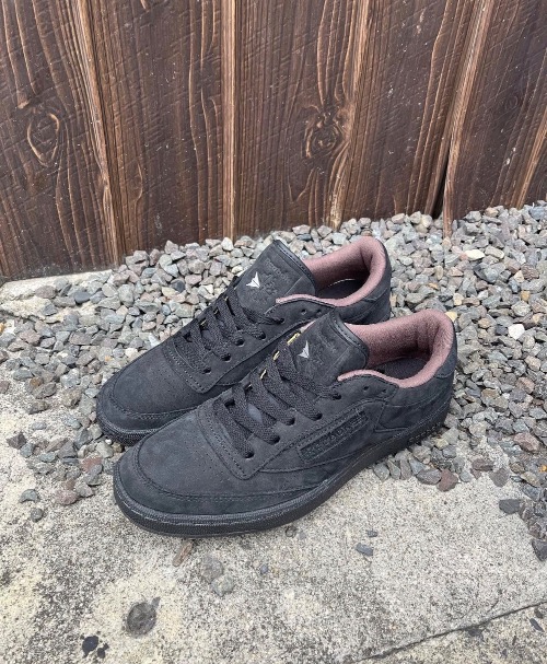 Reebok Club C 85 Vintage 40th Anniversary Black