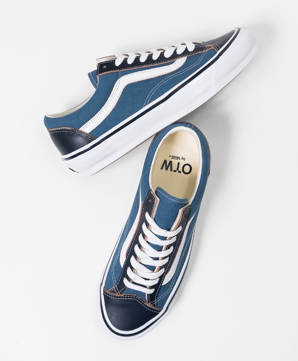 Vans OTW Old Skool 36 Vibram Stv Navy