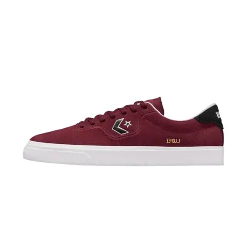Converse Cons Louie Lopez Pro Classic Suede Cherry Daze