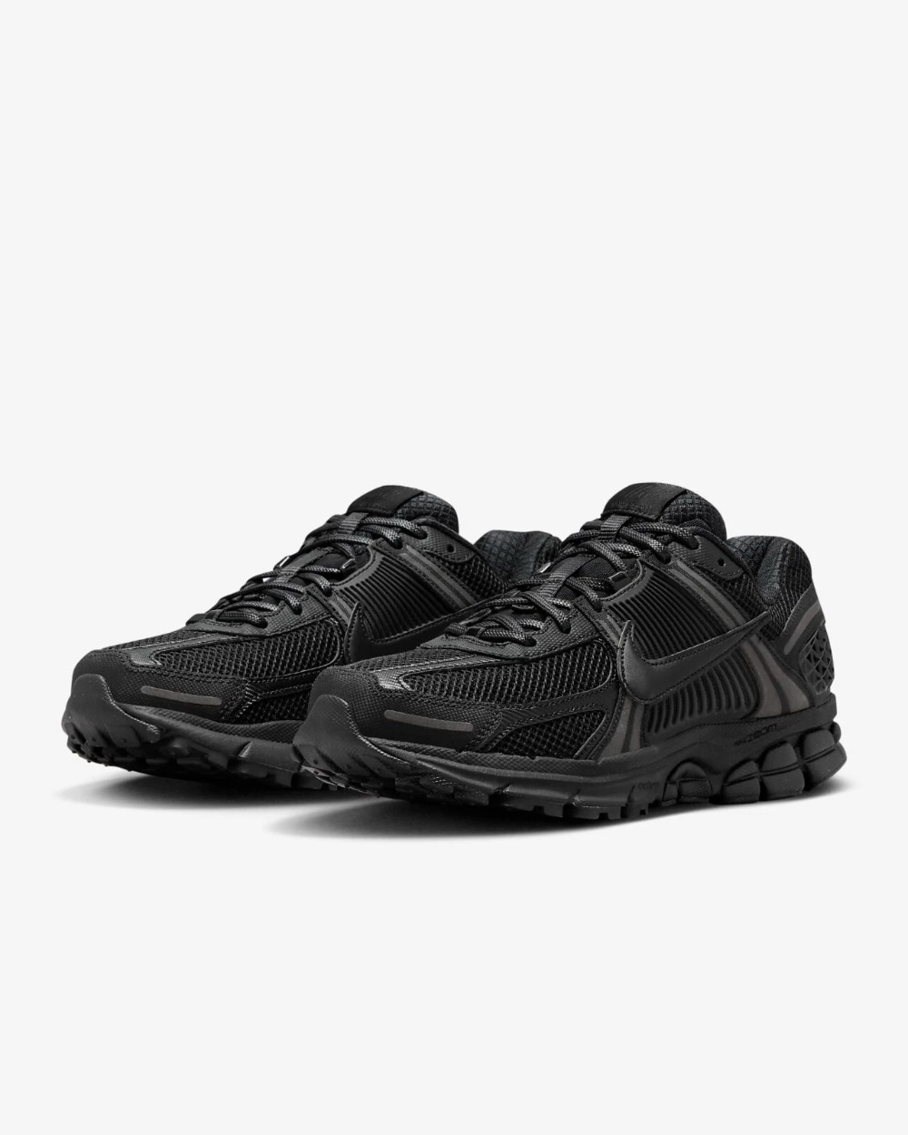 Nike Zoom Vomero 5 Black — 46, Novo