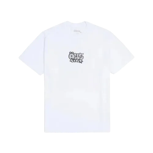 Skolas x ÖUS  Camiseta White