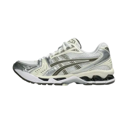 JJJJound x ASICS Gel-Kayano 14 White Blue - Droper